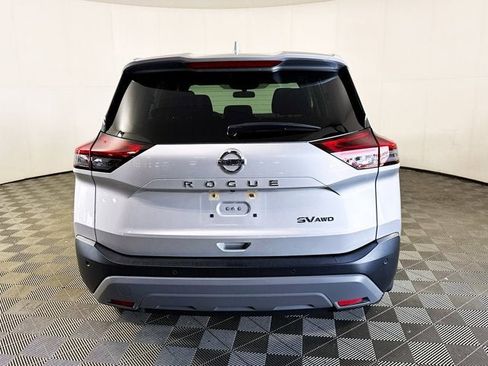 Used 2021 Nissan Rogue SV AWD/4WD image 6