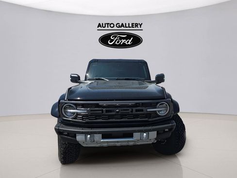 New 2026 Ford Bronco Raptor w/ Interior Carbon Fiber Pack AWD/4WD image 2