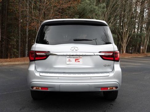 Used 2020 INFINITI QX80 Luxe w/ Proassist Package image 11