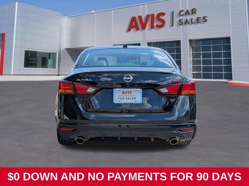 Used 2025 Nissan Altima 2.5 SR FWD image 7