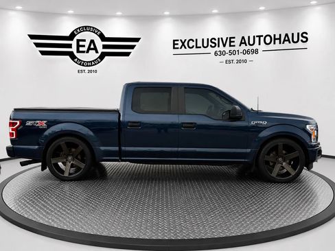 Used 2018 Ford F150 XL w/ Equipment Group 101A Mid AWD/4WD image 6