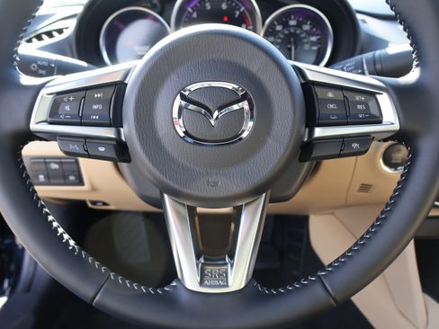 New 2025 MAZDA MX-5 Miata Grand Touring w/ Weather Package image 42