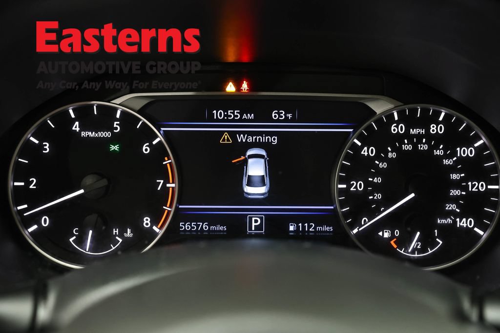 Used 2023 Nissan Altima 2.5 SR FWD image 35