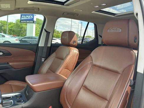 Used 2018 Chevrolet Traverse High Country AWD/4WD image 90