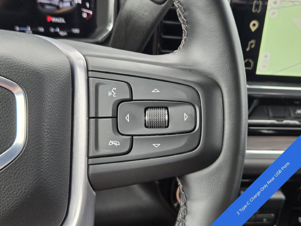 Used 2026 GMC Sierra 1500 SLT AWD/4WD image 32