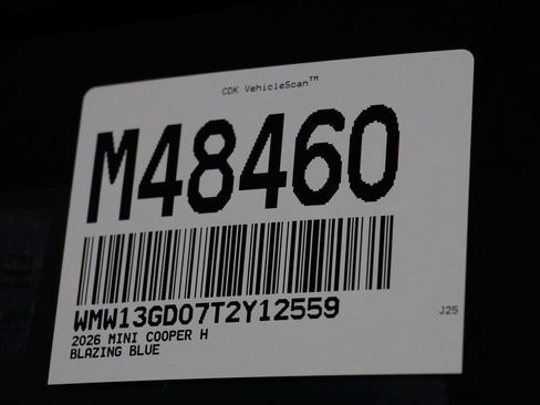 New 2026 MINI Cooper 2-Door Hardtop FWD image 25