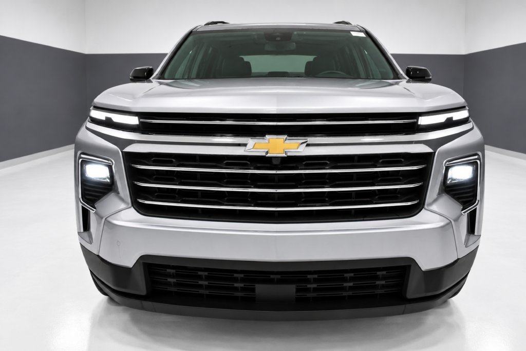 Used 2025 Chevrolet Traverse LT FWD image 6