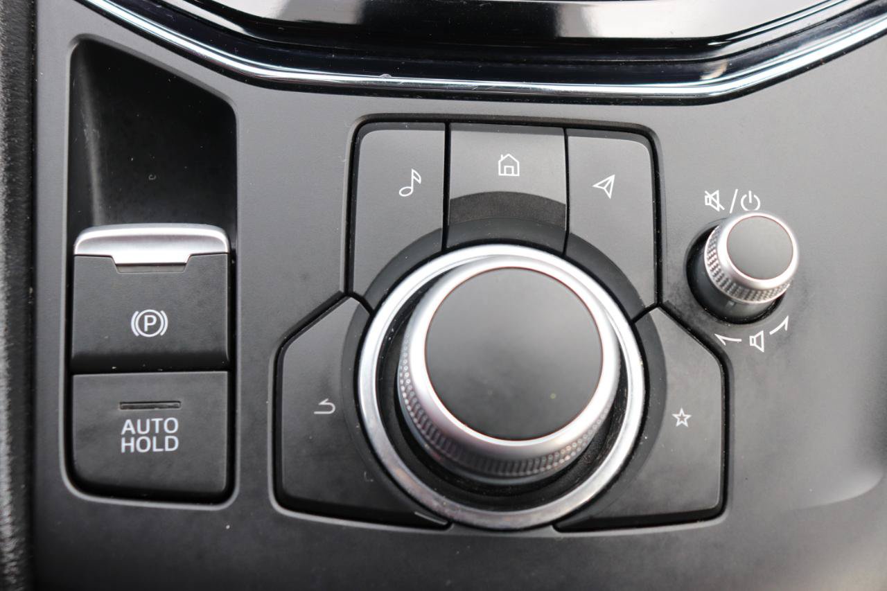 Used 2025 MAZDA CX-5 AWD 2.5 S w/ Select Package image 36