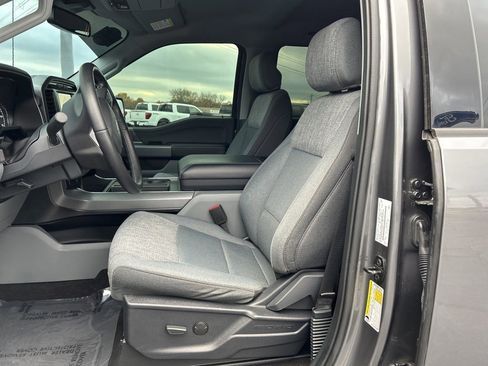 Used 2022 Ford F150 XLT w/ Equipment Group 301A Mid image 11