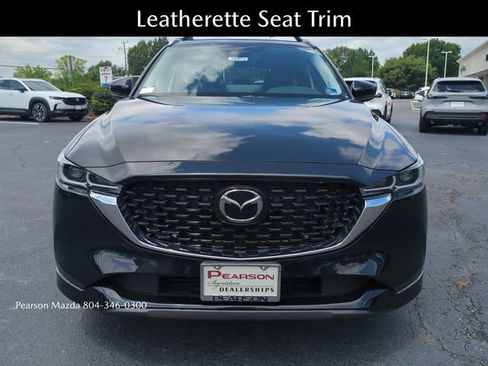 Certified 2025 MAZDA CX-5 AWD 2.5 S image 10