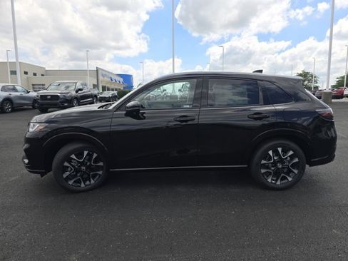 New 2026 Honda HR-V EX-L image 9