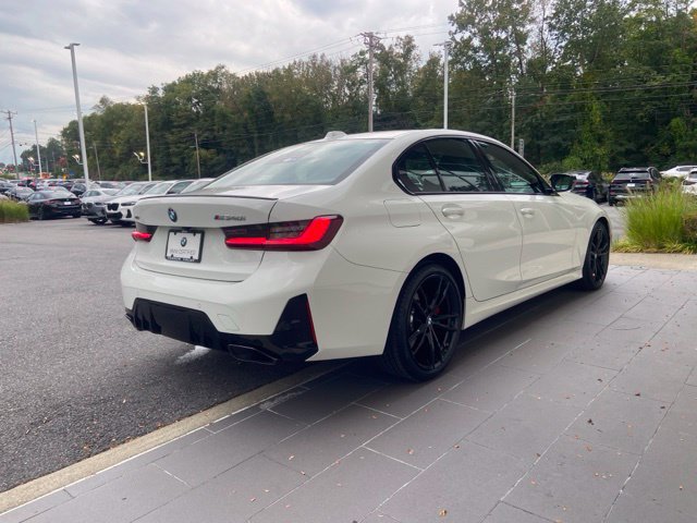 Certified 2024 BMW M340i xDrive w/ Premium Package AWD/4WD image 7