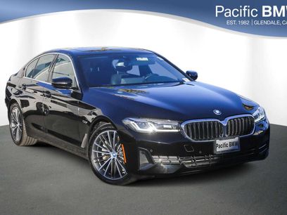 Certified 2023 BMW 530e w/ Convenience Package