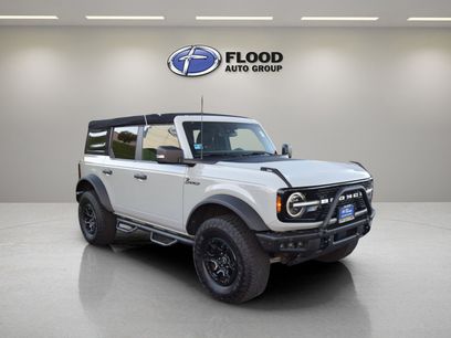 Certified 2022 Ford Bronco Wildtrak