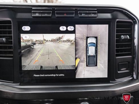 Used 2024 Ford F250 Lariat w/ FX4 Off-Road Package image 35