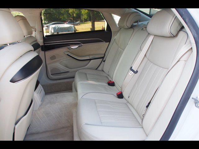 Used 2020 Audi A8 L 3.0T w/ Executive Package AWD/4WD image 22