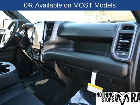 New 2026 RAM 2500 Tradesman image 21