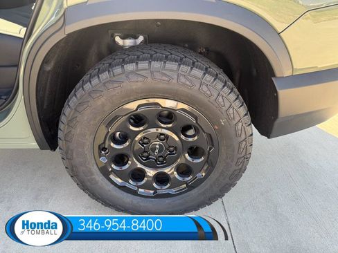 New 2026 Honda Passport TrailSport Elite image 20