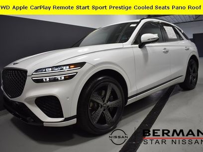 Used 2024 Genesis GV70 3.5T Sport
