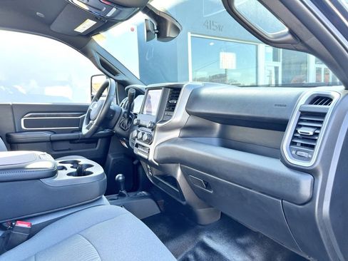 New 2024 RAM 4500 SLT w/ Quick Order Package 2YG SLT image 27