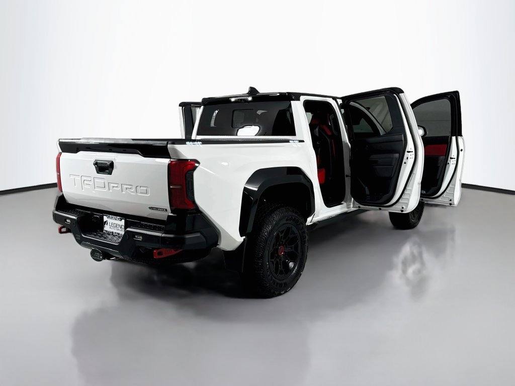 Used 2024 Toyota Tacoma TRD Pro AWD/4WD image 34