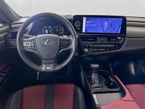 Used 2024 Lexus ES 350 F Sport w/ Accessory Package (Z2) FWD image 22