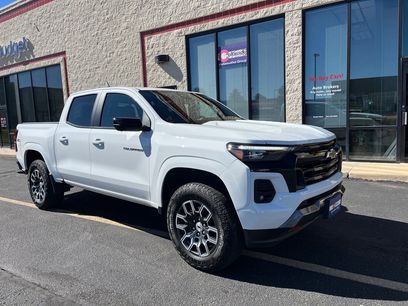 Used 2023 Chevrolet Colorado Z71 w/ Z71 Convenience Package 2