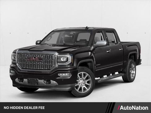 Used 2017 GMC Sierra 1500 Denali AWD/4WD image 1