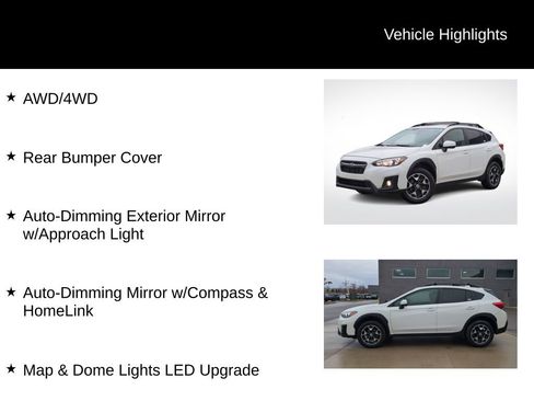 Used 2018 Subaru Crosstrek 2.0i Premium w/ Popular Package #3 image 11