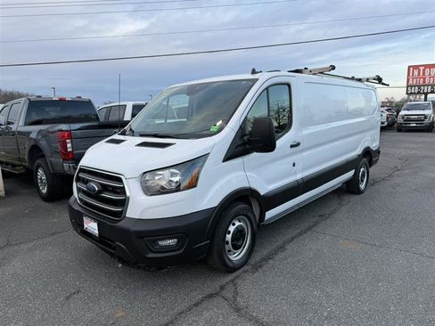 Used 2020 Ford Transit 150 Low Roof w/ Upfitter Package image 2