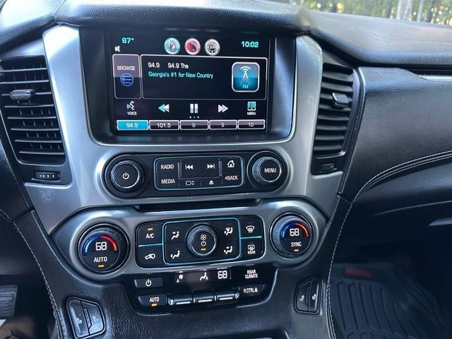 Used 2015 Chevrolet Tahoe LT w/ Max Trailering Package AWD/4WD image 16