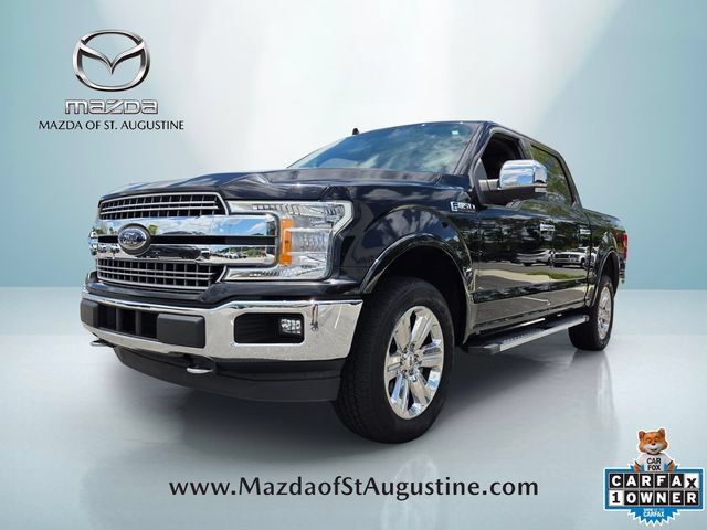 Used 2018 Ford F150 for Sale in Jacksonville, FL - Autotrader