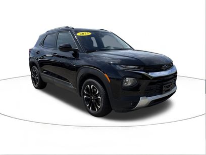 Used 2023 Chevrolet TrailBlazer LT w/ Convenience Package