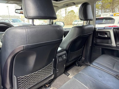 Used 2016 Toyota 4Runner Limited image 25