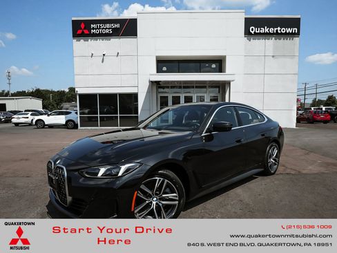 Used 2026 BMW 430i xDrive AWD/4WD image 1