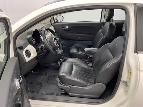 Used 2018 FIAT 500 Lounge FWD image 20