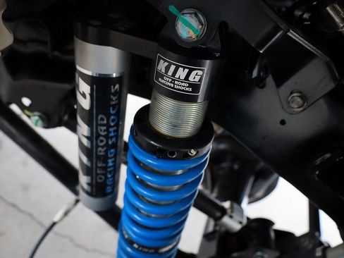 Used 2022 Jeep Gladiator Rubicon w/ LED Lighting Group image 43