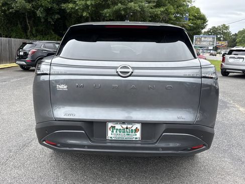 Used 2026 Nissan Murano SL AWD/4WD image 4