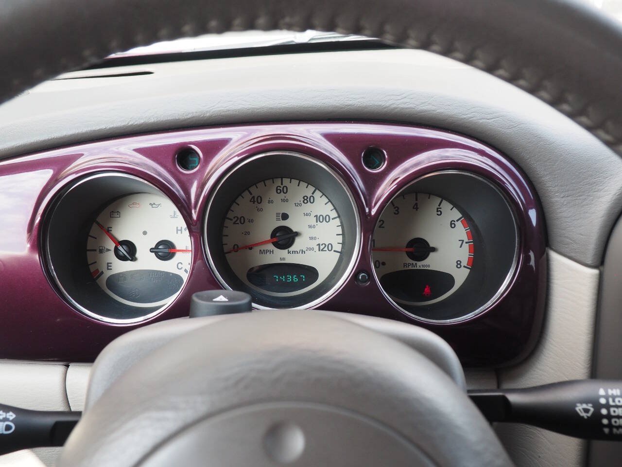 Used 2002 Chrysler PT Cruiser Limited FWD image 18
