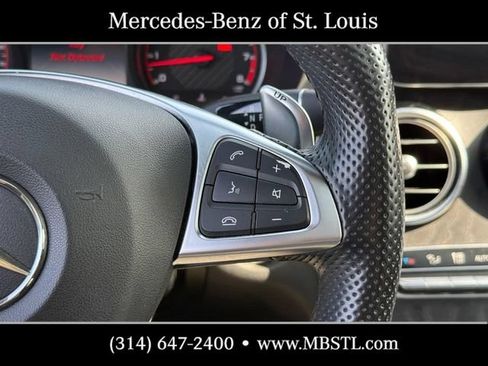 Used 2018 Mercedes-Benz GLC 63 AMG S image 21