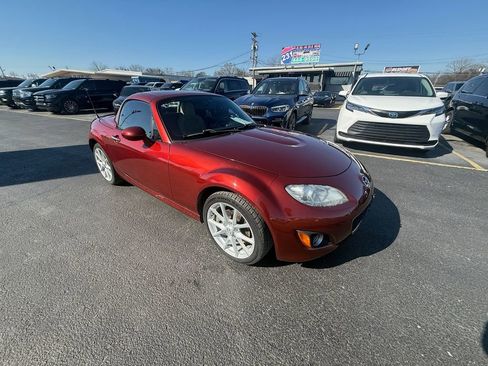 Used 2011 MAZDA MX-5 Miata Grand Touring image 1
