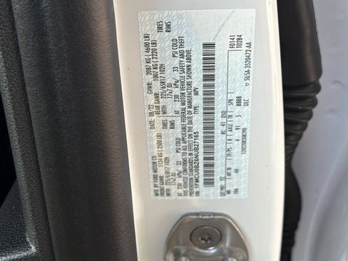 Certified 2022 Ford Escape SE FWD image 29