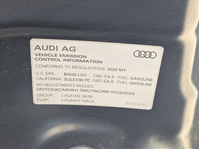 Used 2020 Audi A3 2.0T Premium FWD image 25