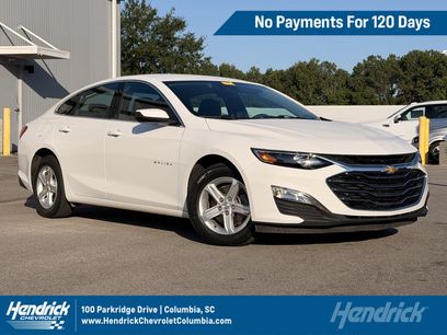 Used 2023 Chevrolet Malibu LS w/ Driver Confidence Package