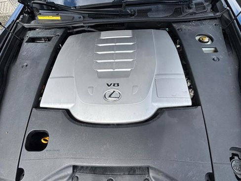 Used 2010 Lexus LS 460 RWD image 33
