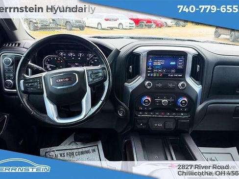 Used 2020 GMC Sierra 1500 SLT w/ SLT Premium Plus Package AWD/4WD image 6