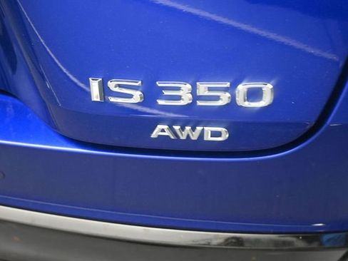 Used 2021 Lexus IS 350 F Sport image 32