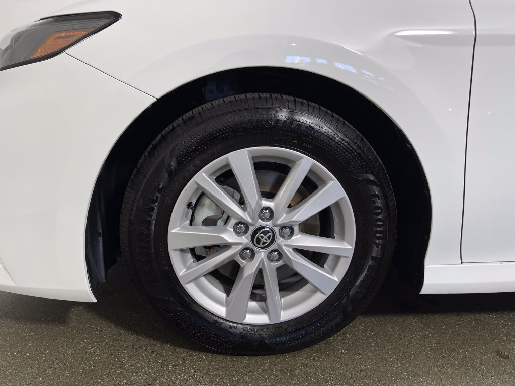 Certified 2026 Toyota Camry LE FWD image 11