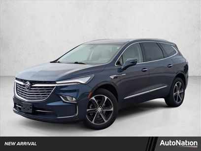 Used 2022 Buick Enclave Premium