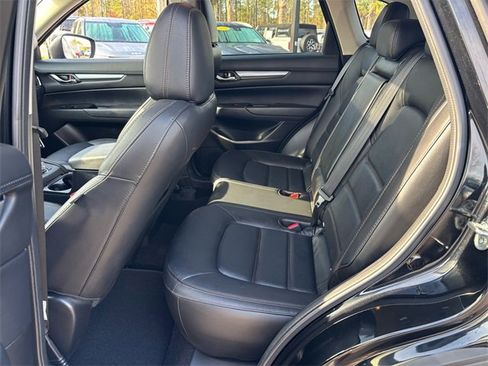 Used 2023 MAZDA CX-5 AWD 2.5 S w/ Preferred Package image 7